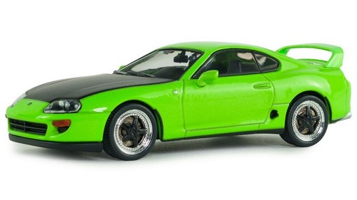 Toyota supra mk4 2001 - supra, neon