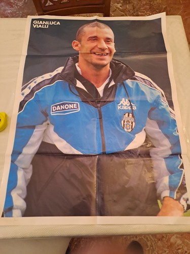 Gianluca vialli juventus - ,