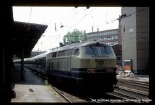 Dia BR 218 491 Locomotore