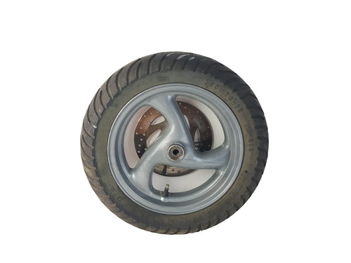 Ruota cerchio anteriore - ruota,