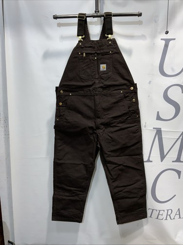 Salopette uomo carhartt - salopette,