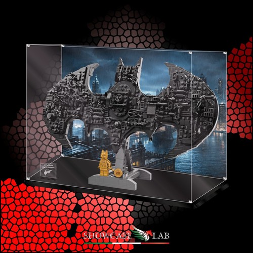 Teca plexiglass - in,