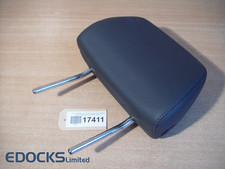 Poggiatesta Anteriore Sinistra Destra Pelle Antracite Astra H Zafira B Opel