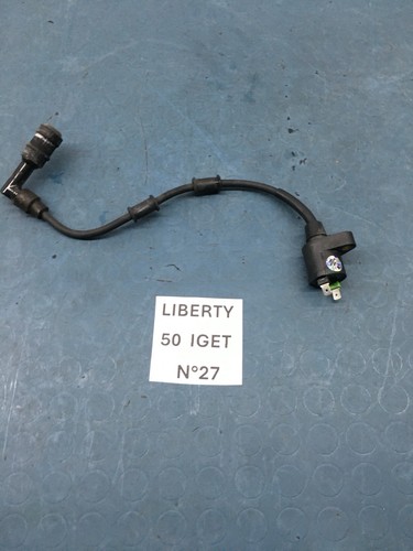 Bobina piaggio liberty iget - liberty,
