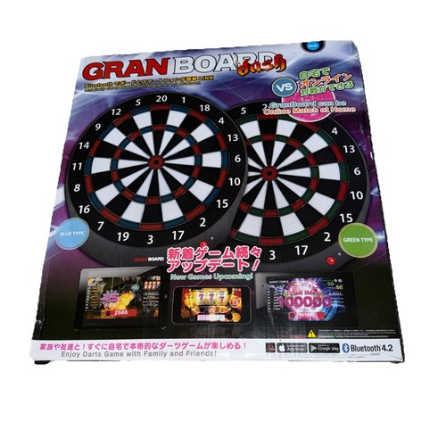 Granboard dash freccette - granboard,