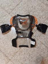 PETTORINA CASACCA PROTEZIONE BAMBINO YOUTH CROSS ENDURO THOR QUADRANT