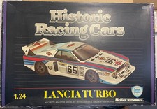1/24 HELLER - LANCIA BETA MONTECARLO GR.5  - MARTINI