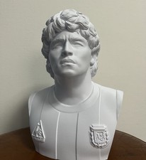 Busto 3d Diego armando