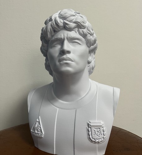 Busto diego armando - busto,