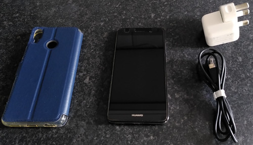 Huawei y6ii nero sbloccato - y6ii,,