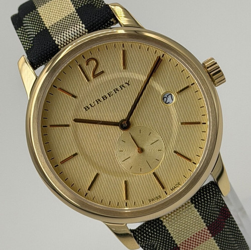 Orologio polso burberry the - polso,