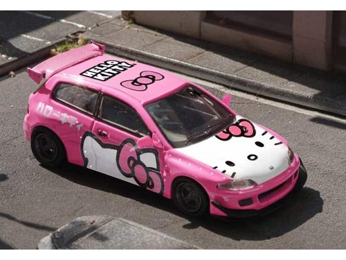 Honda civic pandem - honda, (eg6)