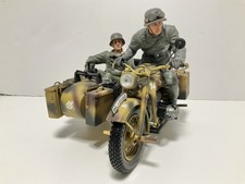 Moto militare Schuco Zündapp