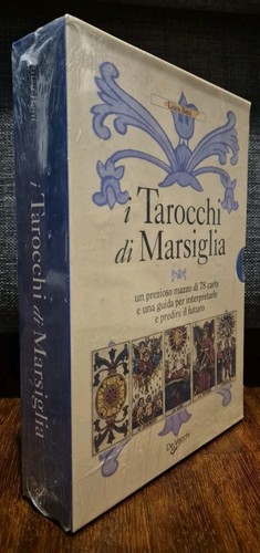 Beni tarocchi marsiglia - tarocchi,