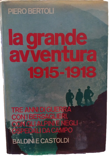 Libro grande avventura - la,