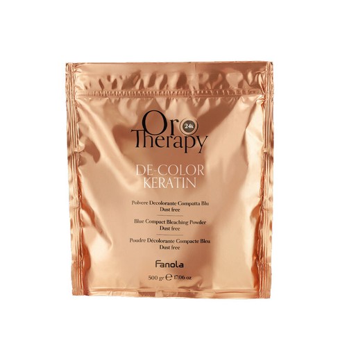Decolorante capelli fanola - fanola, oro