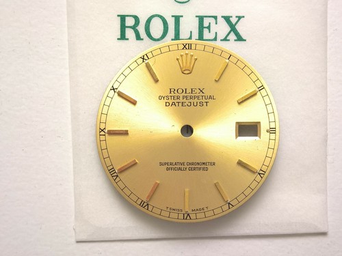 Rare vintage rolex datejust - rare,