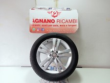 ruota cerchio in lega 5 fori da 19 raggio 255/50/R19 MERCEDES ML W166/A166