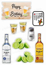 Tequila commestibile immagine