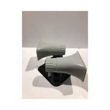 Coppia Trombe dB Hs1Rp 40watt con base magnetica per foniche, avvisi evacuazione