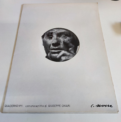 Carlo severa quaderno 1 - severa, n°