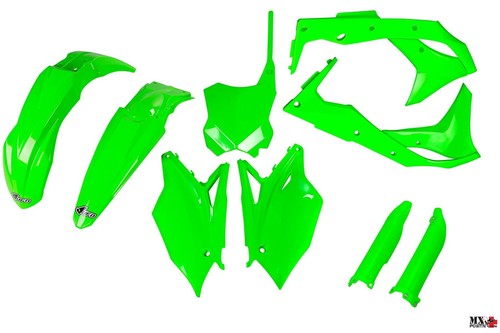 Kit plastiche kawasaki - kit,