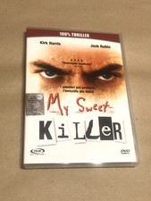 HARRIS RUBIO DVD MY SWEET KILLER