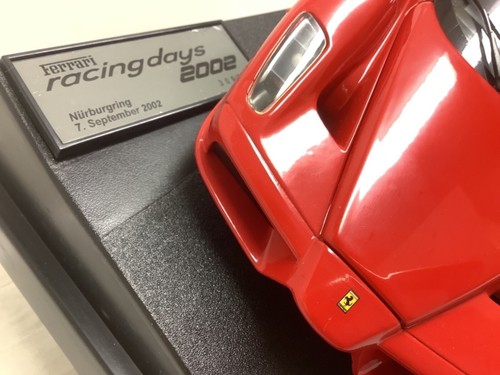 Hotwheels elite ferrari - hotwheels, 1/18