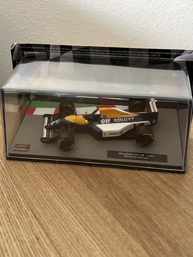 Riccardo patrese williams - patrese,