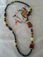 Collana donna pietre dure