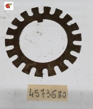 Anello dentato ponte - dentato,