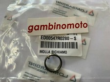 Molla richiamo gas motore - molla,