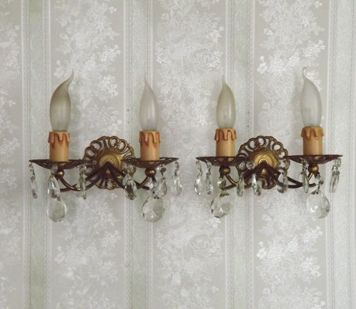 Coppia applique doppie