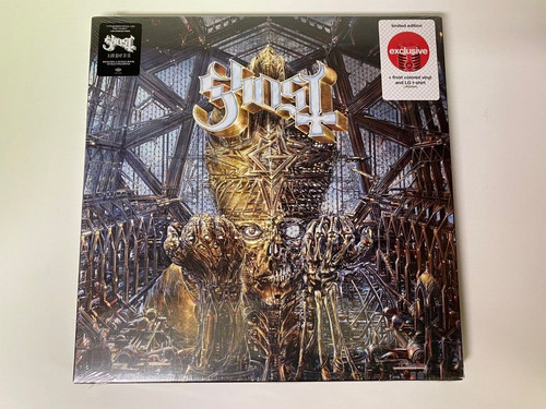 Ghost impera box - box, set