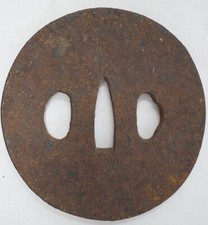 Guardia Spada Tsuba Giapponese