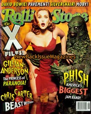 Rolling Stone 2/97,Gillian