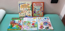 Lotto 5 Libri - Le Letture 5/6