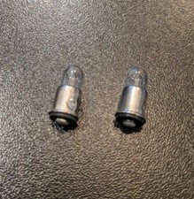 (10) NUOVE lampadine VU Meter