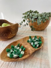 CI08 Ciotola  In Legno Di