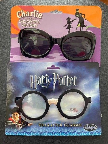 Set occhiali harry potter - occhiali,