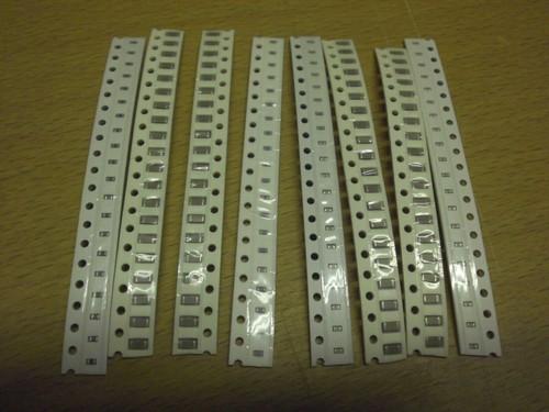 Assortimento condensatori - di,