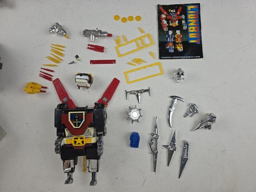Voltron defender the - defender, of