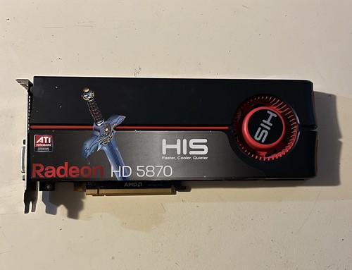 Amd ati radeon 5870 - radeon, 1