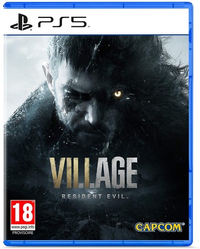 Resident evil village - evil,