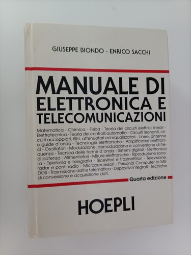 Manuale elettrotecnica e - di,