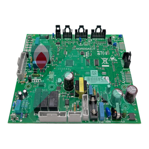 Scheda elettronica premixcs - elettronica,