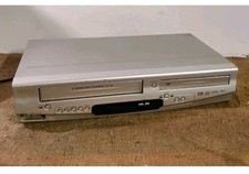 FUNAI DPVR-5600 COMBO VHS 6 TESTINE STEREO/LETTORE DVD VHS Combo - RICAMBI 