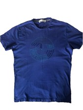 T-shirt Stone Island viola