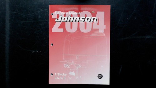 Johnson 2004 manuale - manuale, di