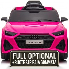 Auto Macchina Elettrica per